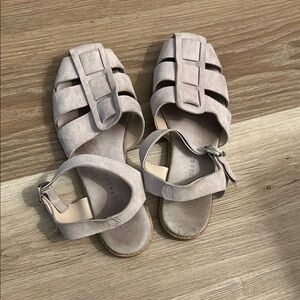 Freda Salvador Sera fisherman sandal - size 7